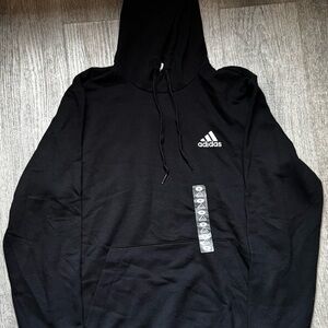Adidas Black Men's Hoodie